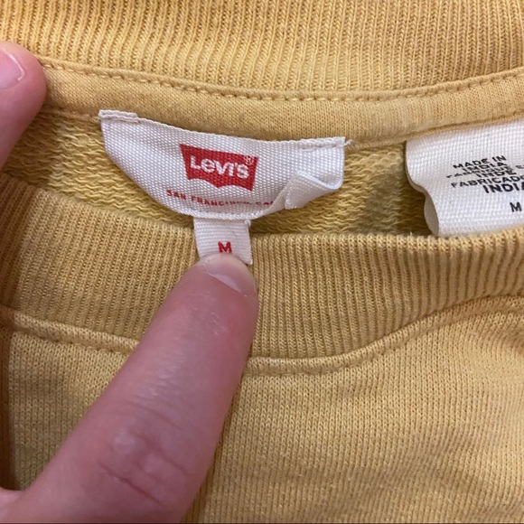 Levi’s Sweater - Picture 2 of 2